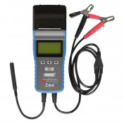 12V Digital Brake Fluid Tester with Printer