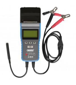 12V Digital Brake Fluid Tester with Printer