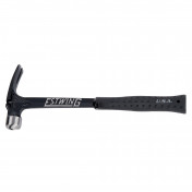 Estwing EB-19S Ultra Series Smooth Face Framing Hammer, 19oz/538g, 15.5