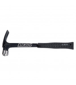 Estwing EB-19S Ultra Series Smooth Face Framing Hammer, 19oz/538g, 15.5