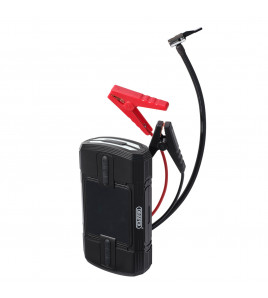12V Lithium Jump Starter and Tyre Inflator, 1200A