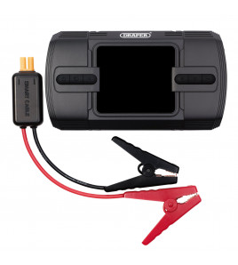 12V Lithium Jump Starter and Tyre Inflator, 1200A