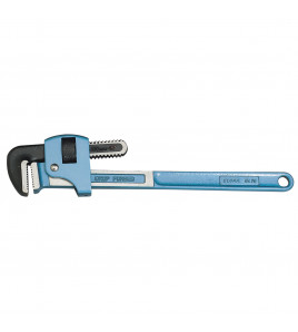 Elora Adjustable Pipe Wrench, 450mm, 52mm