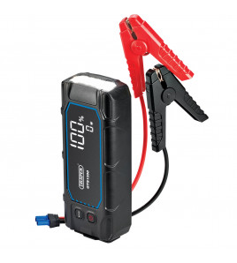 12V Lithium Jump Starter with Digital Display, 1200A