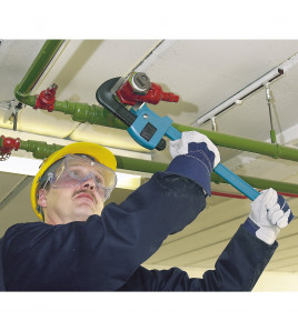 Elora Adjustable Pipe Wrench, 600mm, 65mm