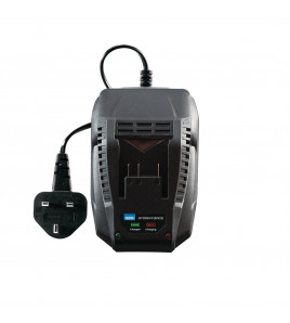 Draper Storm Force® 20V Fast Charger for Power Interchange Batteries