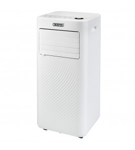 230V 3-in-1 Portable Air Conditioner with Remote Control, 5000BTU
