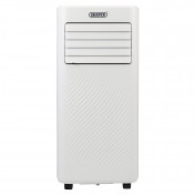 230V 3-in-1 Portable Air Conditioner with Remote Control, 5000BTU