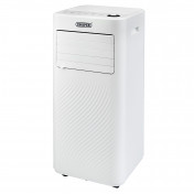 230V 3-in-1 Portable Air Conditioner with Remote Control, 9000BTU