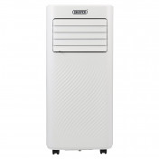 230V 3-in-1 Portable Air Conditioner with Remote Control, 9000BTU