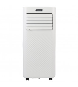 230V 3-in-1 Portable Air Conditioner with Remote Control, 9000BTU