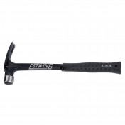 Estwing EB-19SM Ultra Series Milled Face Framing Hammer, 19oz/538g