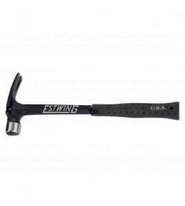 Estwing EB-19SM Ultra Series Milled Face Framing Hammer, 19oz/538g