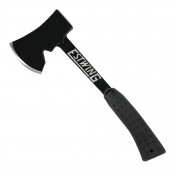 Estwing EB/25A Camper's Axe with Tent Stake Puller, 15
