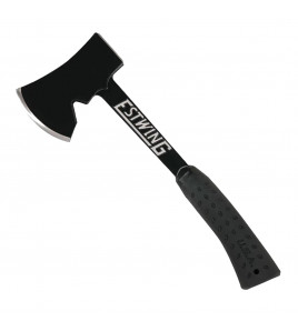 Estwing EB/25A Camper's Axe with Tent Stake Puller, 15