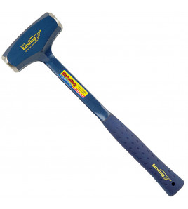 Estwing EB3/4LBL Long Handle Club Hammer, 4lb/1.8kg