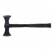 Estwing EBDBA Black Eagle Double Bit Axe, 17