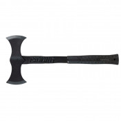 Estwing EBDBA Black Eagle Double Bit Axe, 17