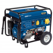 Draper Expert Petrol Generator with Wheels, 4000W <br><br><br><br>