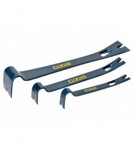 Estwing EPB3PC Pry Bar Set (3 Piece)