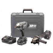 XP20 20V Cordless Grinder and 1/2 Impact Wrench Kit