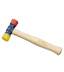 Estwing EDFH12 Double Face Soft Hammer, 12oz