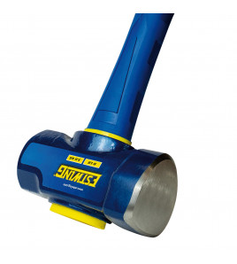 Estwing EDSH-836F Demolition Hammer with Fibreglass Handle, 8lb/3.6kg