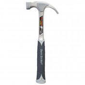 Estwing EMR16C Sure Strike Curved Claw Hammer, 16oz/453g