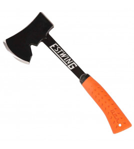 Estwing EO25A Campers Axe with Tent Stake Puller, 15