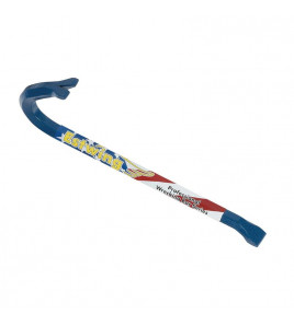 Estwing EWB-12 Gooseneck Wrecking Bar, 12/304mm
