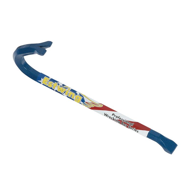 Estwing EWB-12 Gooseneck Wrecking Bar, 12/304mm