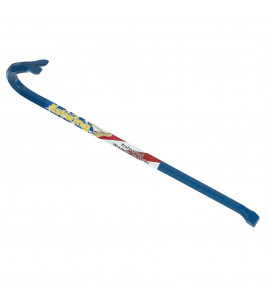Estwing EWB-18 Gooseneck Wrecking Bar, 18/457mm