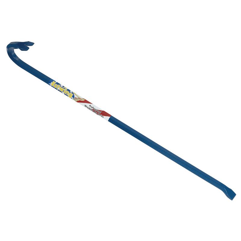 Estwing EWB-30 Gooseneck Wrecking Bar, 30/762mm
