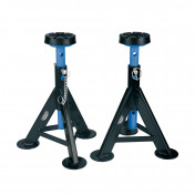 Draper Expert Axle Stands, 3 Tonne (Pair)