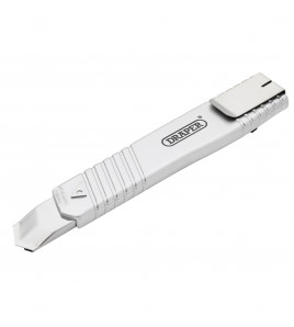 Retractable Metal Snap-off Knife, 18mm