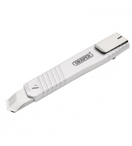 Retractable Metal Snap-off Knife, 18mm