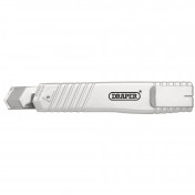 Retractable Metal Snap-off Knife, 18mm