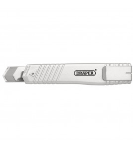 Retractable Metal Snap-off Knife, 18mm