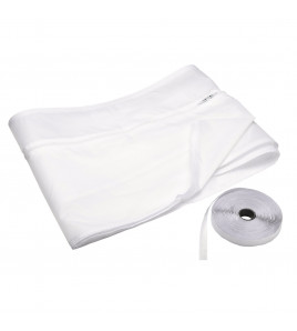 Window Seal Kit for Portable Air Conditioner Units, 3900 x 380mm