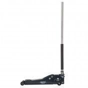 Draper Expert Professional Low Profile Garage Trolley Jack, 3 Tonne