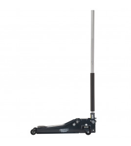 Draper Expert Professional Low Profile Garage Trolley Jack, 3 Tonne