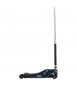 Draper Expert Professional Low Profile Garage Trolley Jack, 4 Tonne