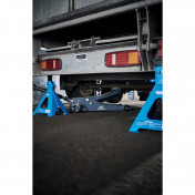 Draper Expert Professional Low Profile Garage Trolley Jack, 4 Tonne