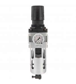 Draper Expert 1/2 BSP Combined Filter/Regulator Unit