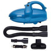 Hand-Held Vacuum Cleaner, 600W