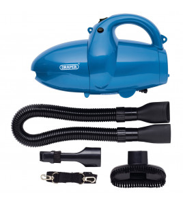 Hand-Held Vacuum Cleaner, 600W