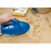 Hand-Held Vacuum Cleaner, 600W