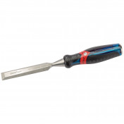 Soft Grip 'Pound Thru' Bevel Edge Wood Chisel, 19 x 140mm