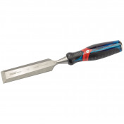 Soft Grip 'Pound Thru' Bevel Edge Wood Chisel, 32 x 140mm