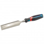 Soft Grip 'Pound Thru' Bevel Edge Wood Chisel, 38 x 140mm